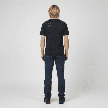 T-shirt a manches courtes Millet Trilogy Icon TS SS Men ICON BLUE
