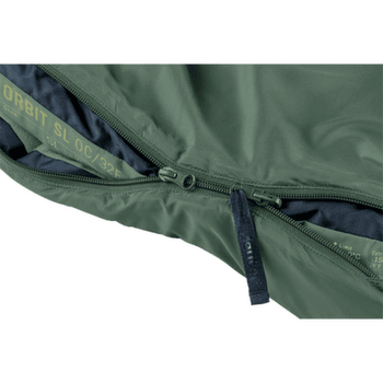 Sac de couchage deuter Orbit SL 0°C ivy-ink