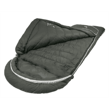 Sac de couchage Grüezi bag DownWool Summer Comfort 2.0 Links Deep Forest