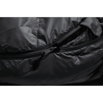 Sac de couchage Grüezi bag DownWool Subzero 2.0 Black Edition