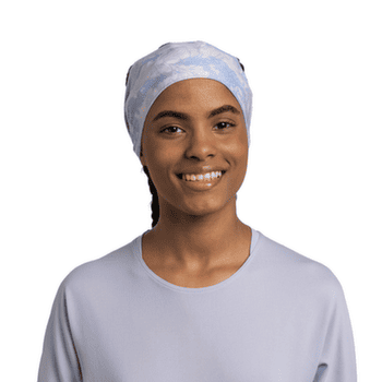 Bandeau Buff COOLNET UV ELLIPSE HEADBAND LUAD SEAGROVE GREEN