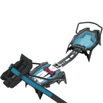 Crampons Blue Ice GRIFFIN 10 Black