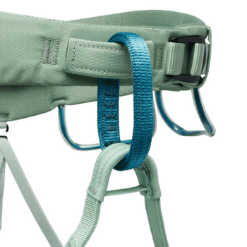 Siege Black Diamond MOMENTUM HARNESS Women Baja Sunrise