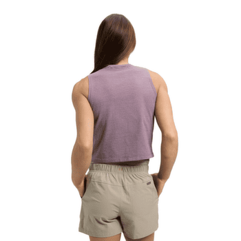 Débardeur Black Diamond BD Stripe Tank Women Agave-Alloy