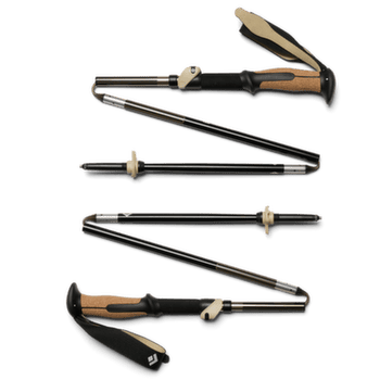Trou Black Diamond TRAIL VISTA FLZ TREKKING White Oak