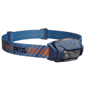 Lampe frontale Petzl ARIA 2R RGB Blue