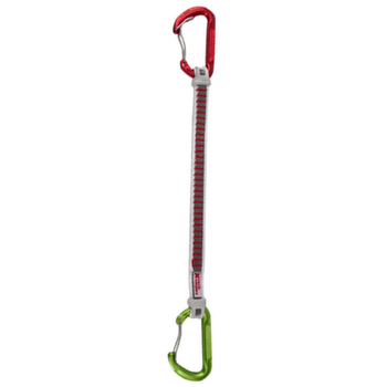 Ensemble Expreska Rock Empire Set Long Arm Click 38 cm červená/bílá