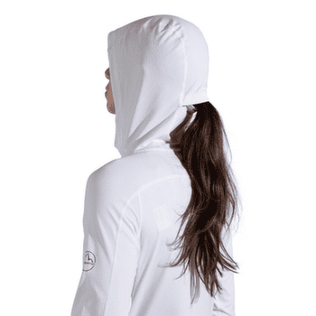Sweat-shirt La Sportiva CLOUD SHADOW SUN HOODY Women Limestone/Night Sky