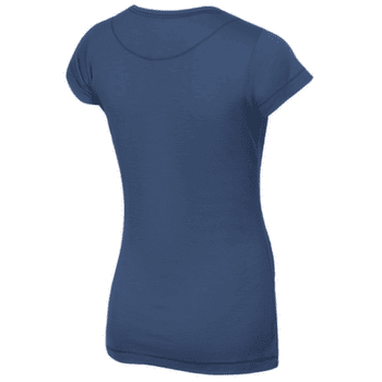 T-shirt a manches courtes Direct Alpine Furry Lady 2.0 navy (Simple lines)