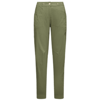 Pantalons La Sportiva MANTRA PANTS Women Cypress/Night Sky