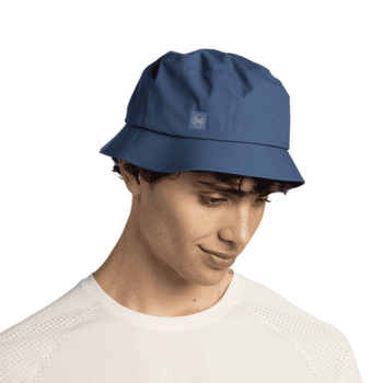 Chapeau Buff RAIN BUCKET HAT SOLID DARK DENIM