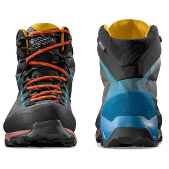 Chaussures La Sportiva Aequilibrium Hike GTX Carbon/Tropic Blue_G00B14