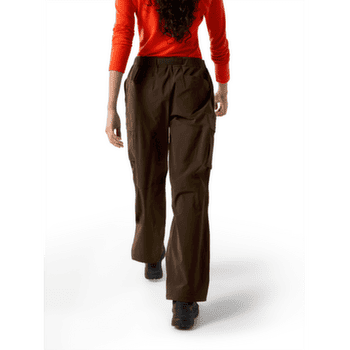 Pantalons Arcteryx Leutia Pant Women Carob