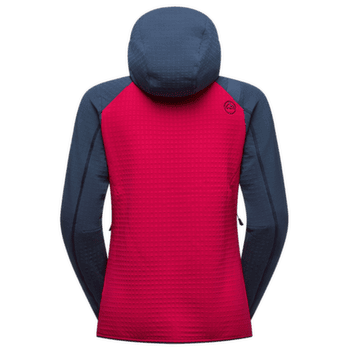 Veste La Sportiva BRISTEN THERMAL HOODY Women Azalea/Night Sky