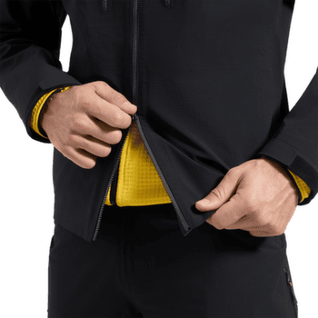 Veste La Sportiva HELIXIR SHELL JKT Men Cypress/Night Sky