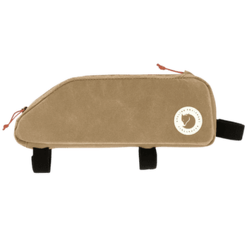 Sacoche Fjällräven Hoja Top Tube Bag Clay