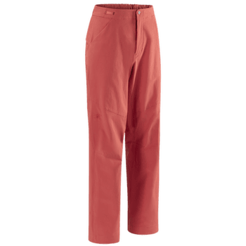 Pantalons Arcteryx Clarkia Cotton Wide Leg Pant Women Stone Red