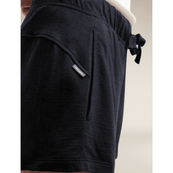 Shorts Icebreaker Merino Crush II Shorts Women Black