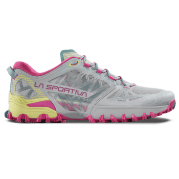 Chaussures La Sportiva Bushido III Women Moon/Springtime