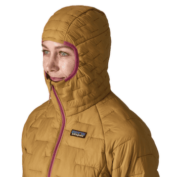 Veste Patagonia Micro Puff Hoody Women Black