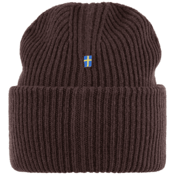 Casquettes Fjällräven 1960 Logo hat Black Oak