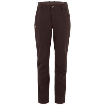 Pantalons Fjällräven Abisko Winter Stretch Trousers Women Black Oak