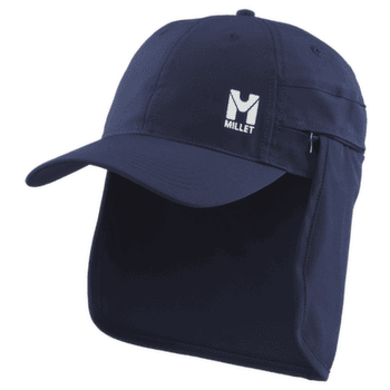 Casquette de baseball Millet TREKKER II CAP SAPHIR NEW