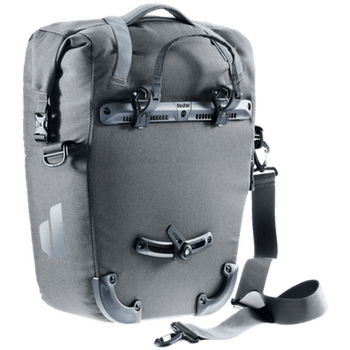 Sac deuter Valbona 20+5 graphite