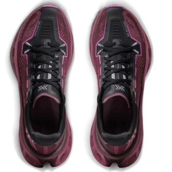 Chaussures X-Bionic X-BIONIC® TERRASKIN X03 OXIDE RED/RED BUD/FLUO PINK