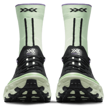 Chaussures X-Bionic X-BIONIC® TERRASKIN X01 Digital Lime/X Black