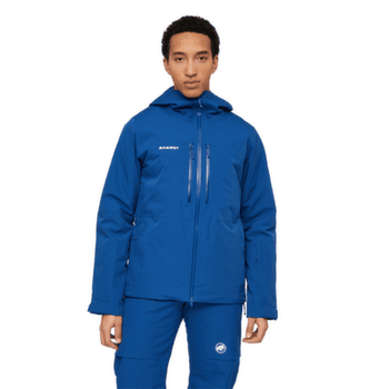 Veste Mammut Stoney HS Thermo Hooded Jacket Men black 0001