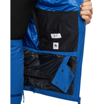 Veste Mammut Stoney HS Thermo Hooded Jacket Men black 0001