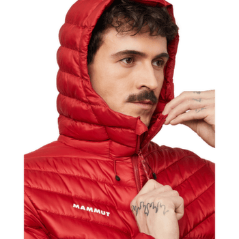 Veste Mammut Albula IN Hooded Jacket Men marine 5118
