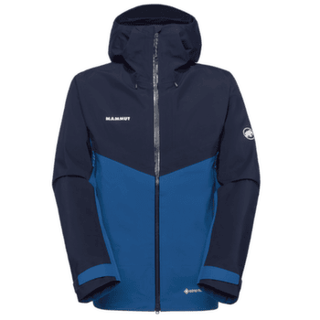 Veste Mammut Crater IV HS Hooded Jacket Men 50670 tschiel-marine