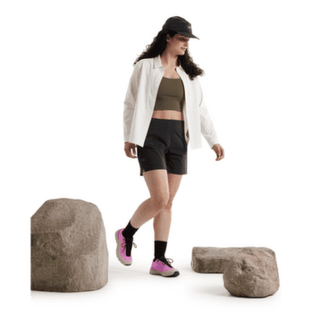Chemises Arcteryx Sima Shirt LS Women Arctic Silk
