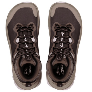 Chaussures Altra OLYMPUS 7 MID GTX Women 91V CHO TRTE/MTN TRL/WHPR PNK