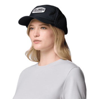 Casquettes Columbia Landroamer™ Ear Flap Cap Black, Working Badge 011