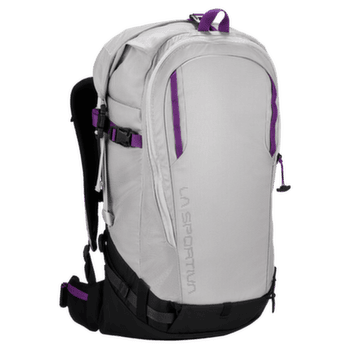 Sac a dos La Sportiva Granite Tour 28+ Chalk / Black
