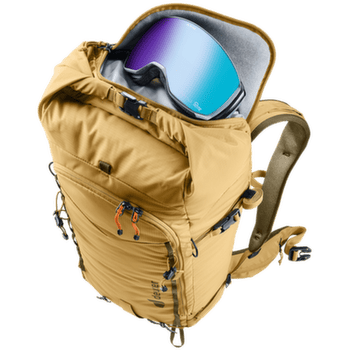 Sac a dos deuter Freescape Lite 26 savanna-nori