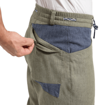 Pantalons La Sportiva SIERRA ROCK PANT Men Black/Cloud