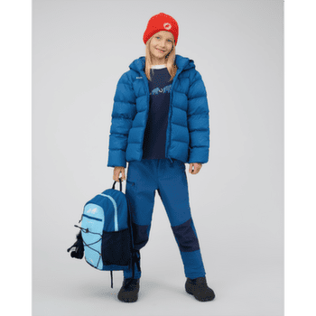 Veste Mammut Waymarker IN Hooded Jacket Kids 50665 tschiel