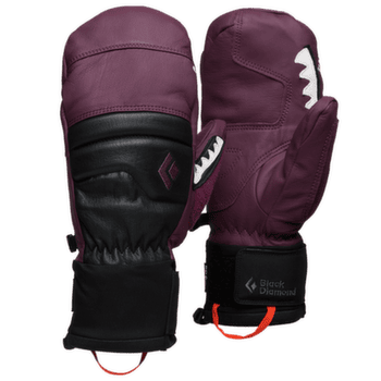 Gants Black Diamond Spark Mitts Women Dragon Fig