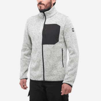Veste Millet CHAMONIX KNIT JACKET MEN H DAWN
