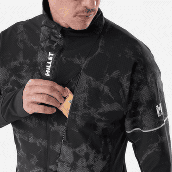 Veste Millet INTENSE SAFE AND WARM JACKET MEN NOIR NEW