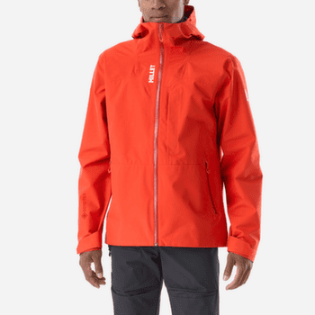 Veste Millet UBIC GTX 3L JACKET MEN PAPRIKA