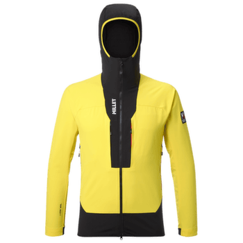 Veste Millet TRILOGY ICON WIND HD MEN PULSAR/BLACK