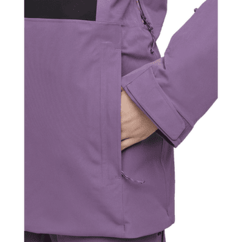 Veste Mammut Stoney HS Thermo Hooded Jacket Women marine 5118