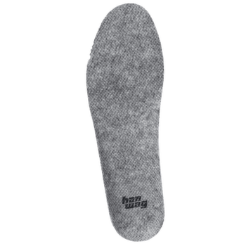 Semelles de chaussures internes Hanwag Footbed Comfort grey