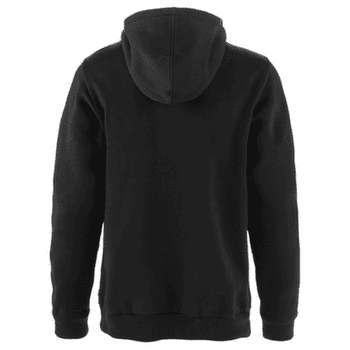 Sweat-shirt Fjällräven Fjällräven Logo Hoodie Men Black