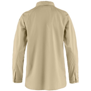 Chemises a manches longues Fjällräven Abisko Hike Shirt Women Fossil